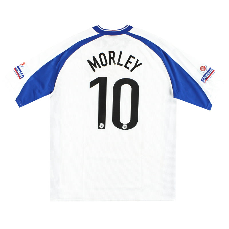 2005-06 Southport Player Issue Auswärtstrikot Morley #10 XL
