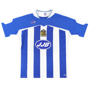 2005-06 Wigan JJB Heimtrikot L