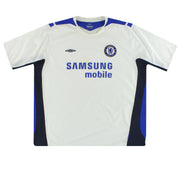 2005-06 Chelsea Umbro Trainingsshirt XXL