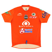 2005-06 Jaguares De Chiapas Heimtrikot L