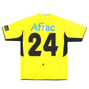 2005-06 Kashiwa Reysol Umbro Heimtrikot #24 M