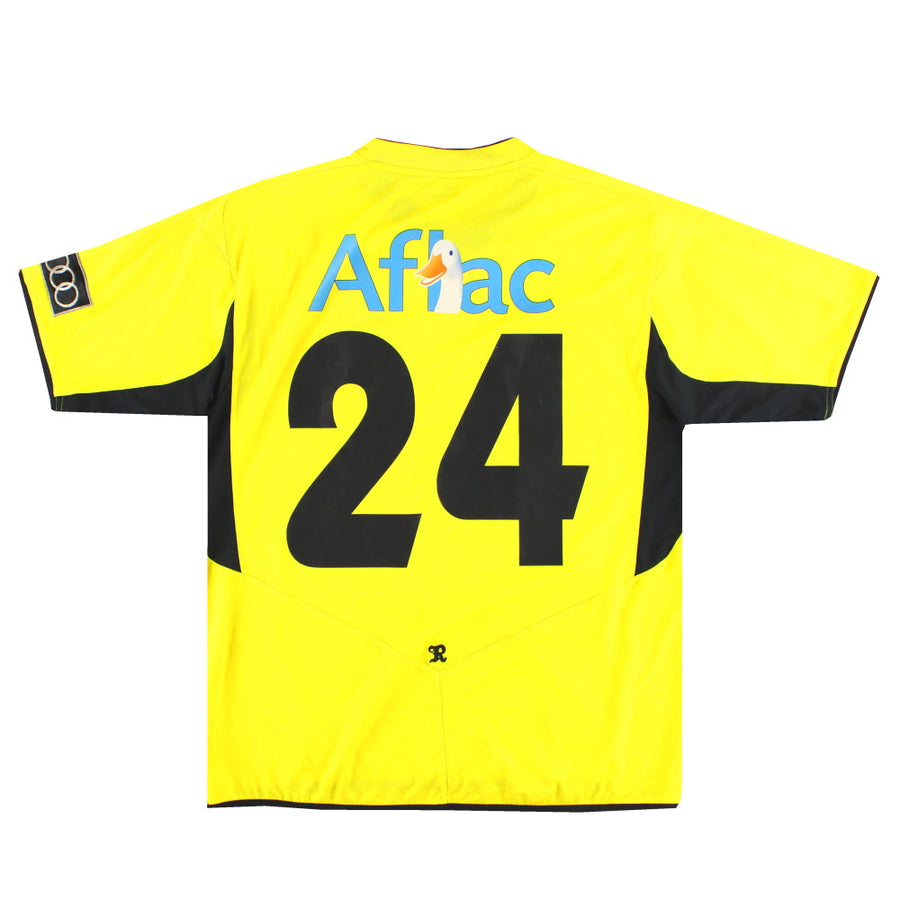 2005-06 Kashiwa Reysol Umbro Heimtrikot #24 M
