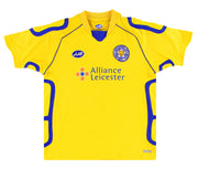 2005-06 Leicester JJB Third Shirt L.Boys