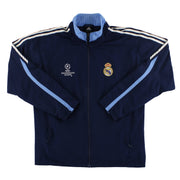 2005-06 Real Madrid adidas Champions League Track Jacket M