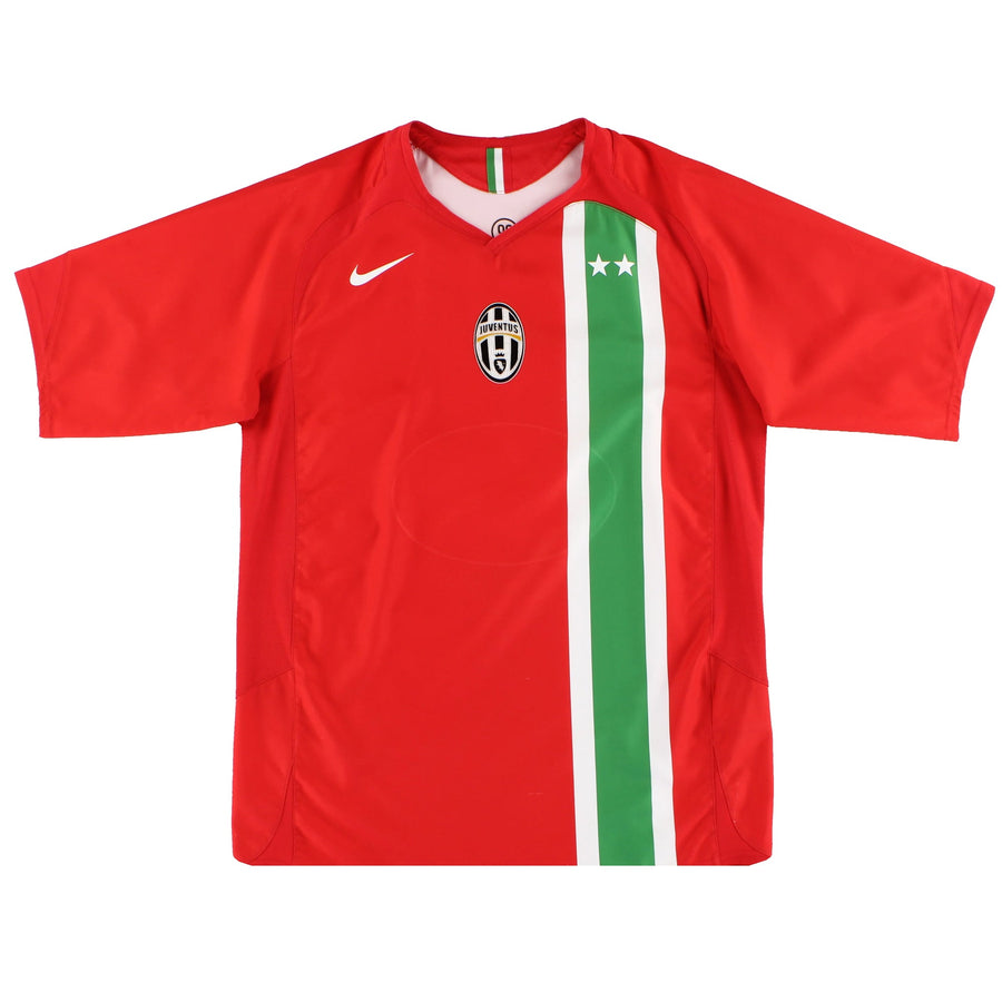 2005-06 Juventus Nike Away Shirt S