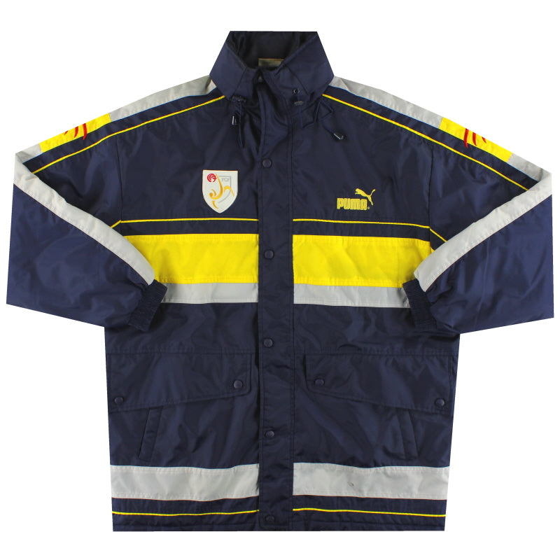 2005-07 Katalonien Puma Gepolsterter Mantel M
