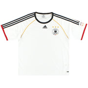 2005-07 Deutschland adidas T-Shirt XXL