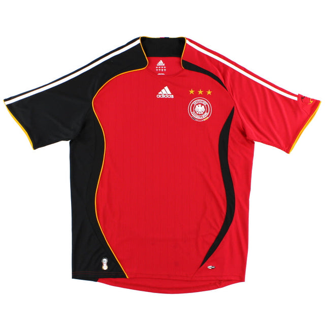 2005-07 Germany adidas Away Shirt S