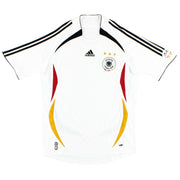 2005-07 Deutschland adidas Heim Trikot S