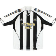 2005-07 Newcastle Adidas Heimtrikot *Neuwertig* M