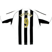 2005-07 Newcastle adidas Heimtrikot Shearer #9 L