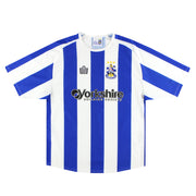 2005-07 Huddersfield Town Admiral Heimtrikot *Neuwertig* L