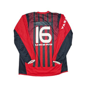 2005 Athletico Paranaense #16 L/S Heimtrikot (XXL) Umbro
