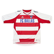 2005 FC Dallas Heimtrikot (XL.Kinder) Adidas