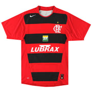 2005 Flamengo Nike Heimtrikot #10 M