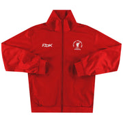 2005 Liverpool „Das Finale in Istanbul“ Reebok Trainingsjacke \*Neuwertig\* M