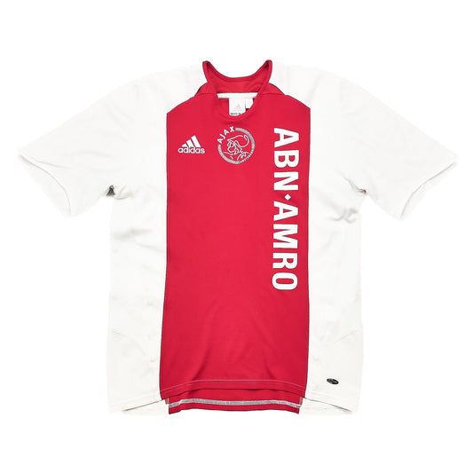 2005/06 Ajax Home Shirt (S) Adidas