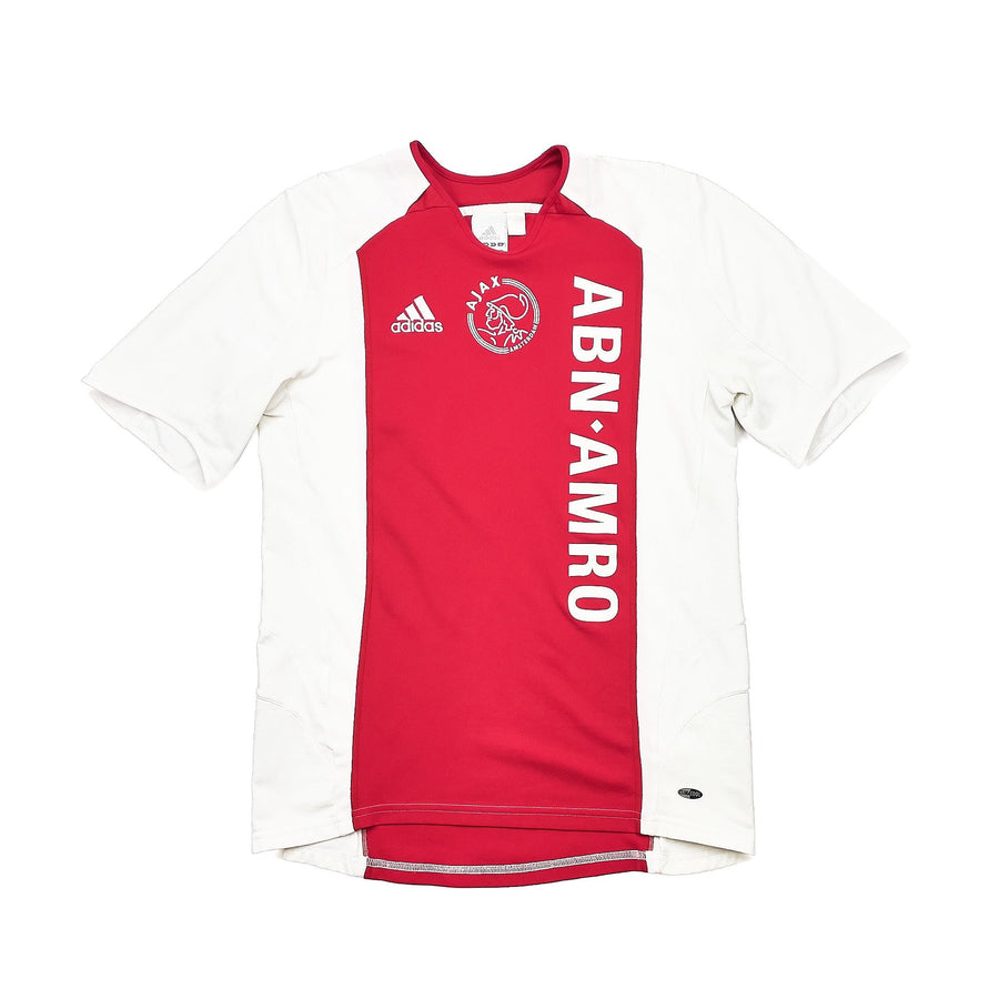2005/06 Ajax Heimtrikot (S) Adidas