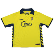 2005/06 Aston Villa Solano #11 Auswärtstrikot (XL) Hummel