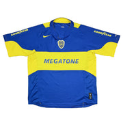2005/06 Boca Juniors Heimtrikot (L) Nike