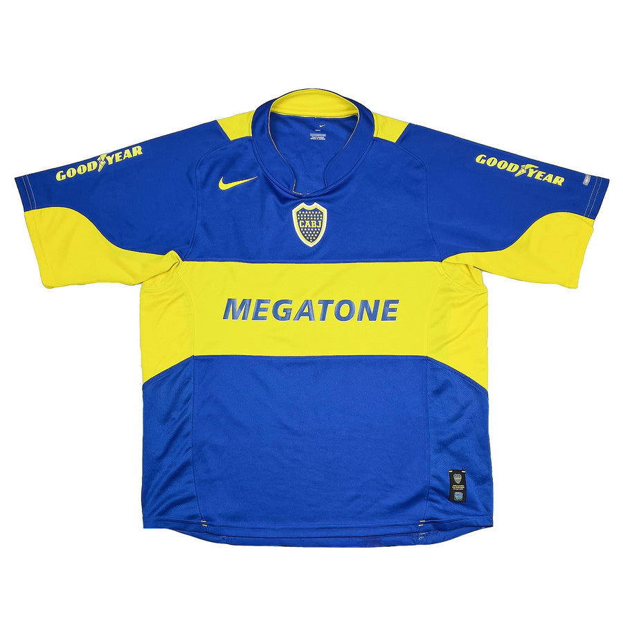 2005/06 Boca Juniors Heimtrikot (L) Nike