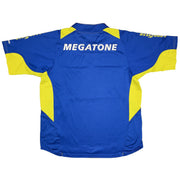 2005/06 Boca Juniors Heimtrikot (S) Nike