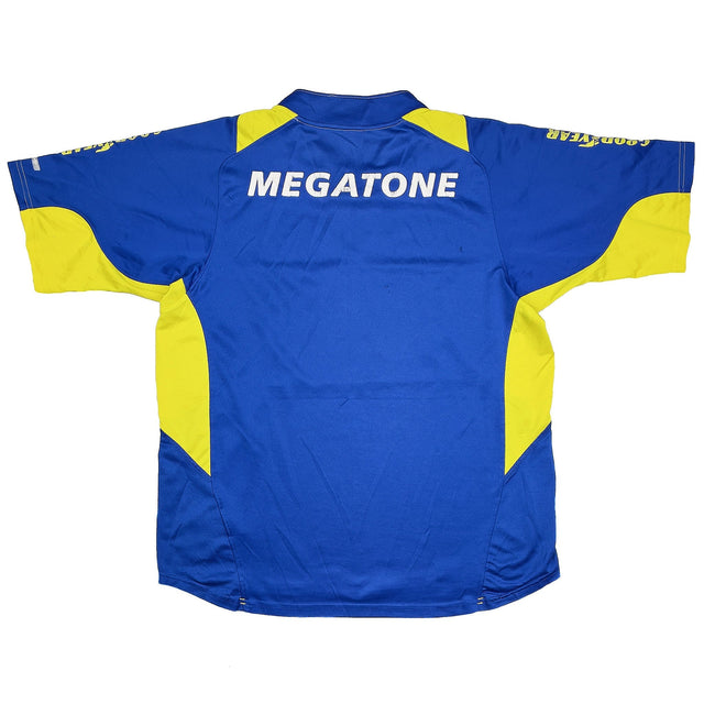 2005/06 BOCA JUNIORS HOME SHIRT (S) NIKE
