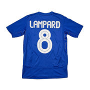 2005/06 Chelsea Lampard #8 *Centenary* Heimtrikot (S) Umbro