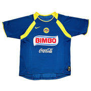 2005/06 Club America C.Lopez #7 Auswärtstrikot (M) Nike