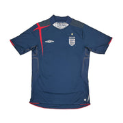 2005/06 England Torwarttrikot (M) Umbro