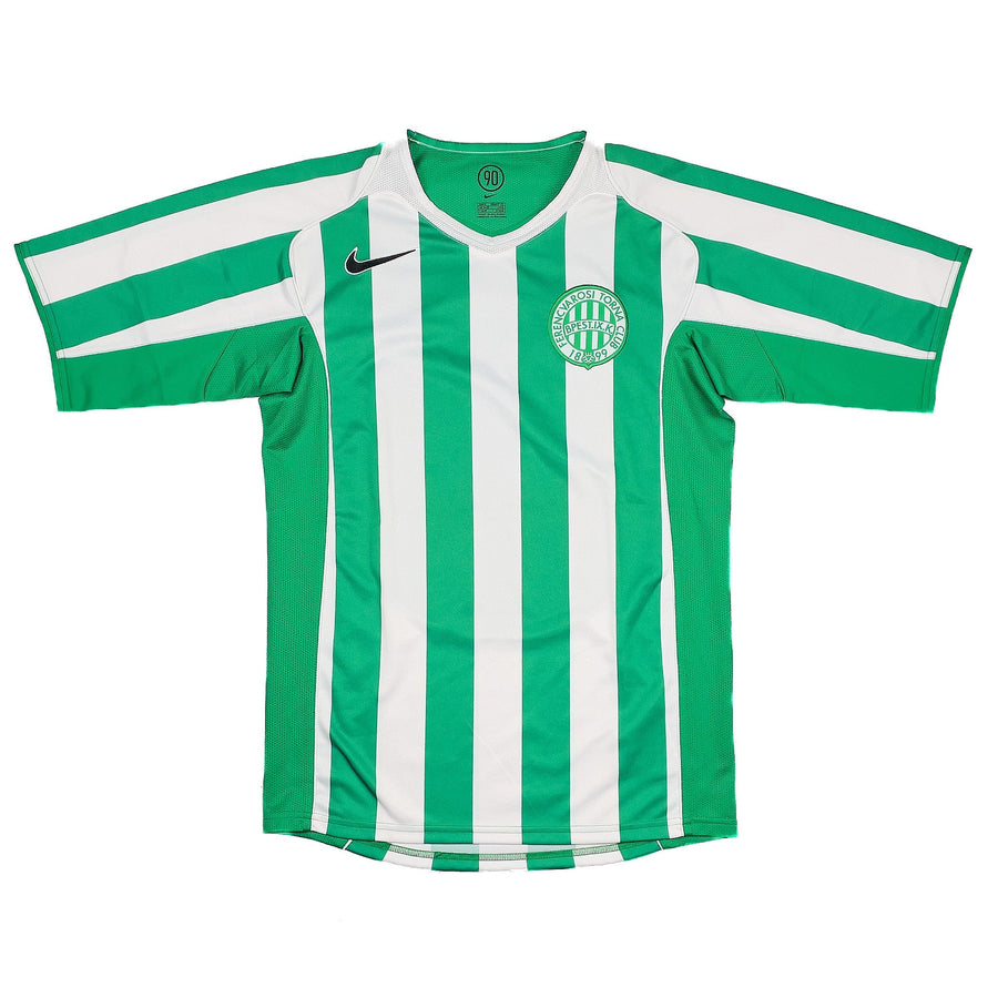 2005/06 Ferencvaros Heimtrikot (S) Nike