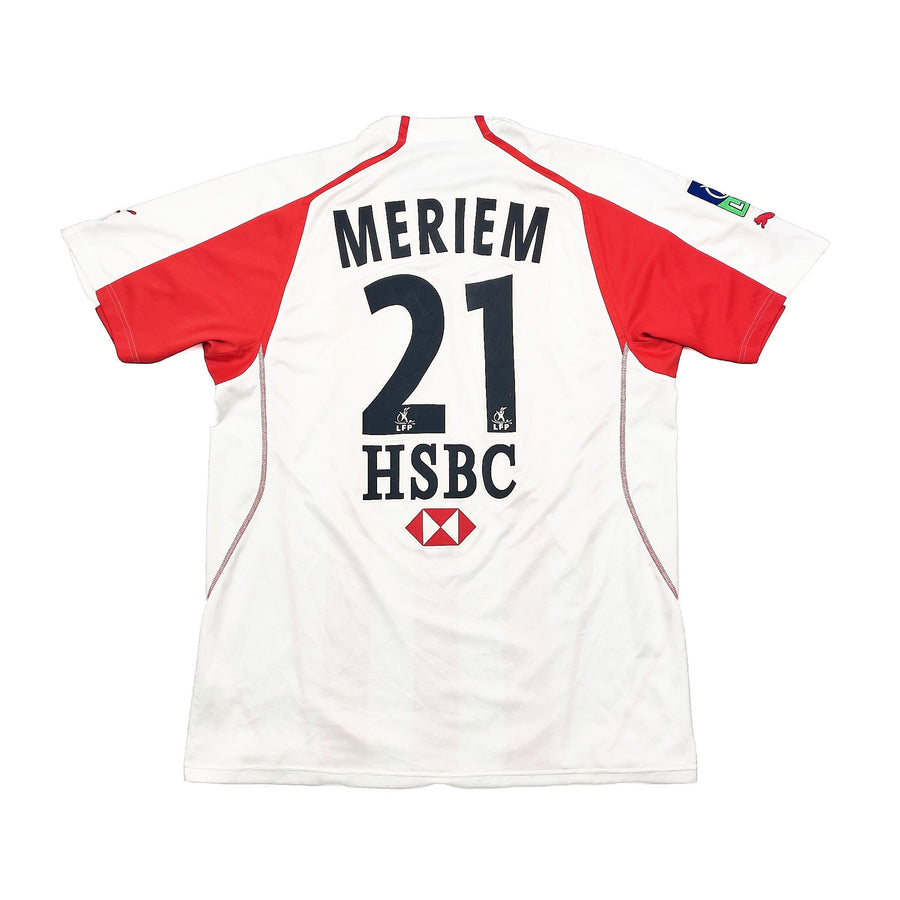 2005/06 Monaco Meriem #21 *Match Issue* Heimtrikot (L) Puma
