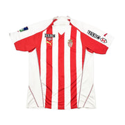 2005/06 Monaco Meriem #21 *Match Issue* Heimtrikot (L) Puma