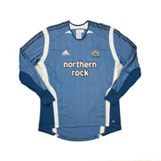 2005/06 Newcastle GK Trikot (L) Adidas