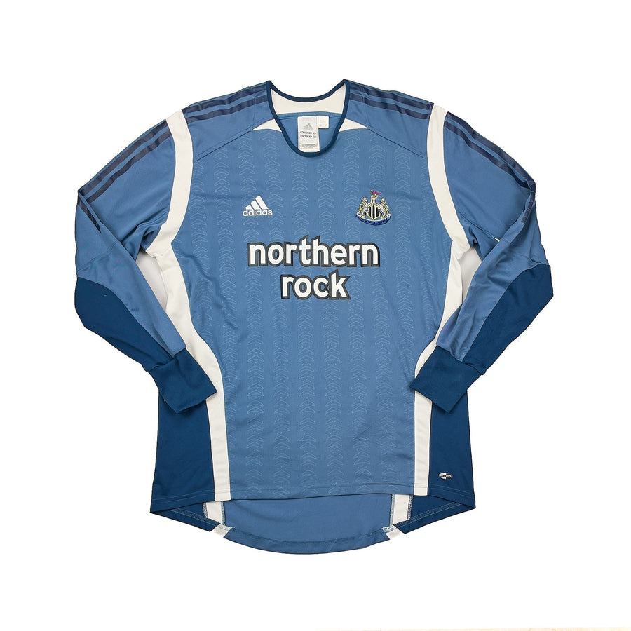 2005/06 Newcastle GK Trikot (L) Adidas