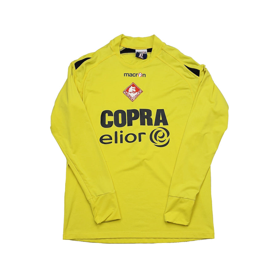 2005/06 Piacenza #1 TW Trikot (XL*) Macron