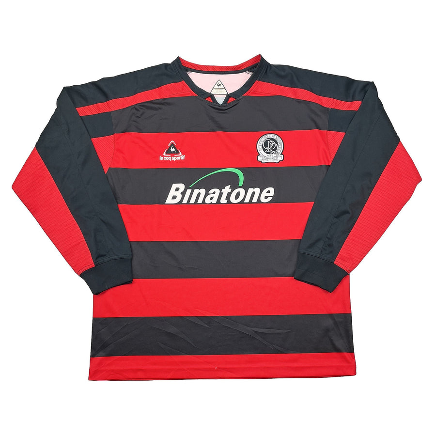2005/06 QPR Auswärtstrikot (L) Le Coq