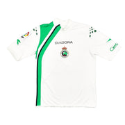 2005/06 Racing Santander Heimtrikot (S) Diadora