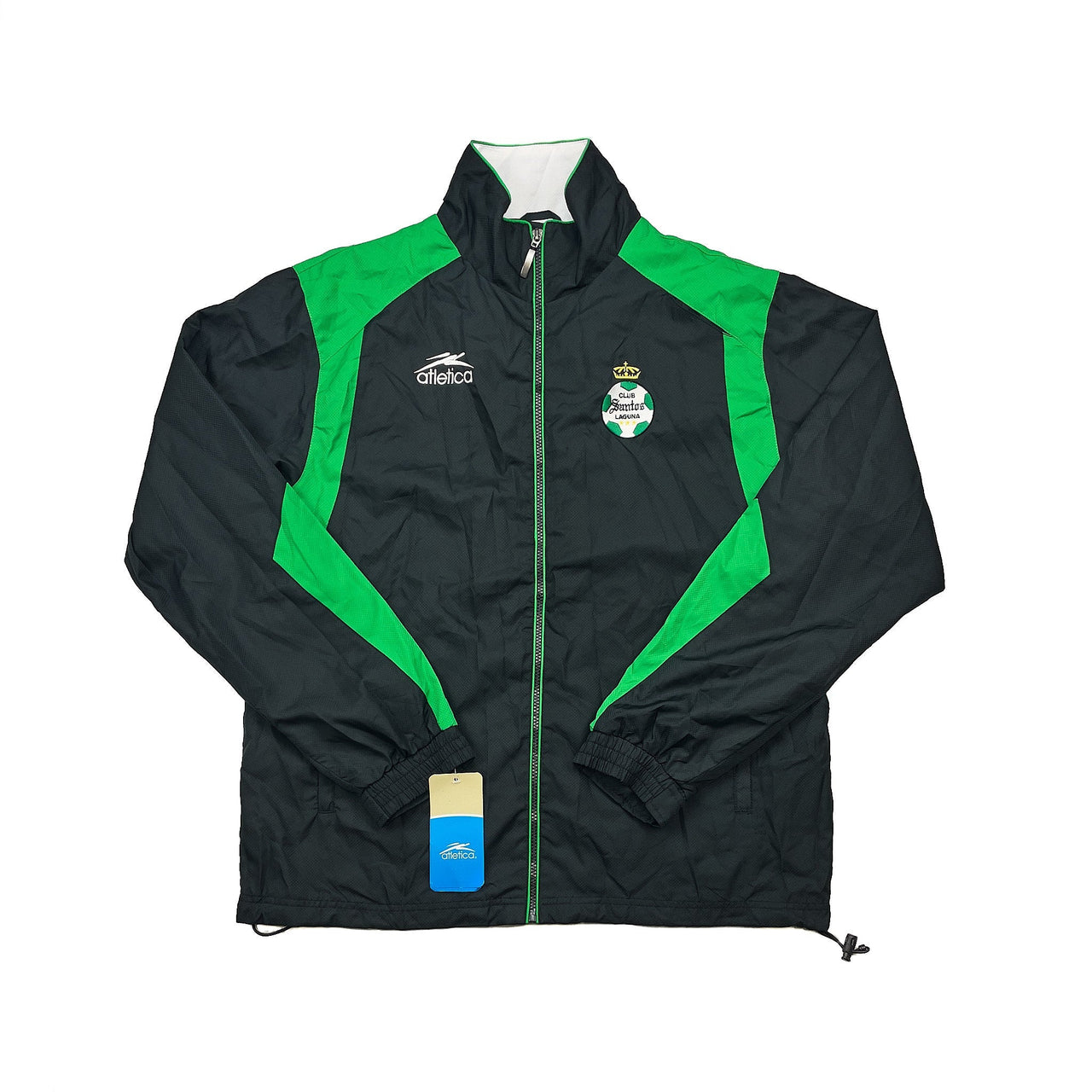 2005/06 Santos Laguna *BNWT* Track Jacket (L) Atletica