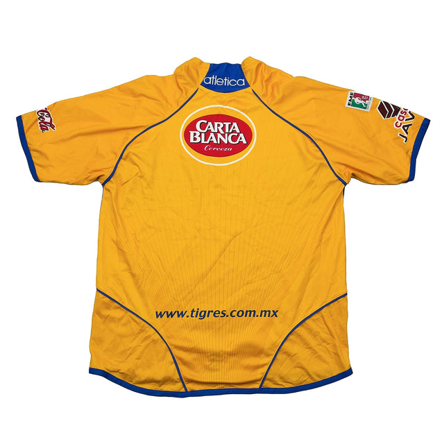 2005/06 Tigres Home Shirt (L) Atletica