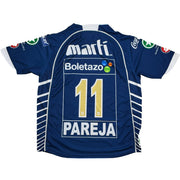 2005/06 UNAM Pumas Pareja #11 Auswärtstrikot (S) Puma