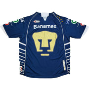 2005/06 UNAM Pumas Pareja #11 Auswärtstrikot (S) Puma