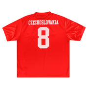 2005 Czechoslovakia adidas Originals 1982 Home shirt #8 XL