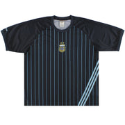 2006-07 Argentinien adidas WM-Trainingsshirt XXL