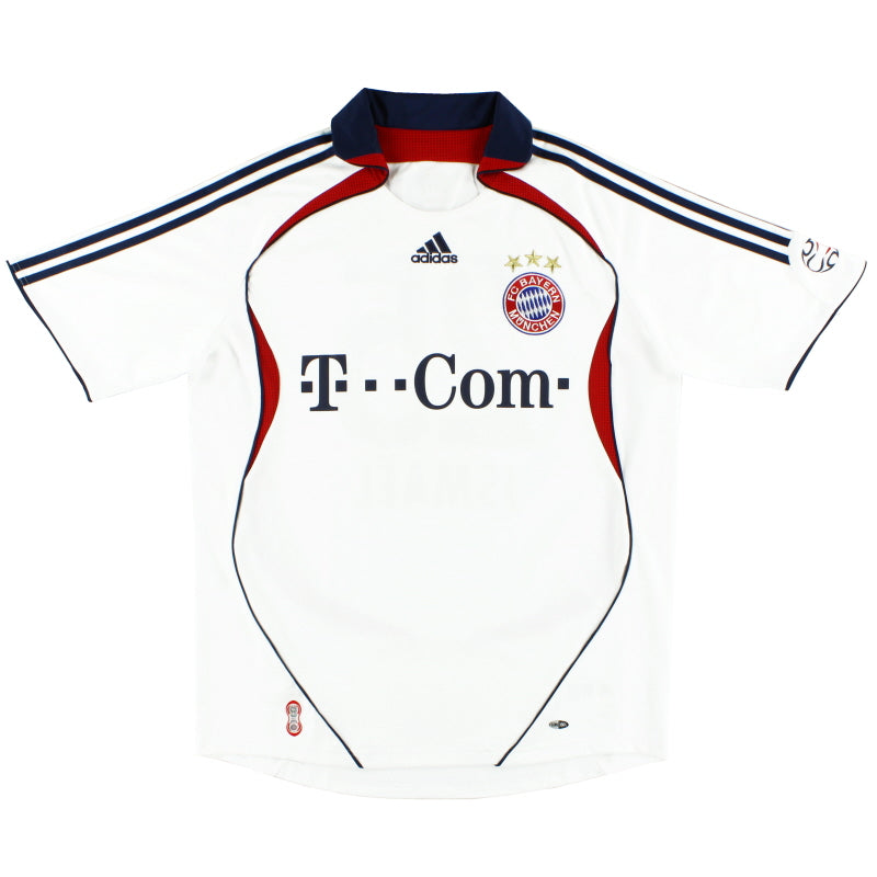 2006-07 Bayern München adidas Auswärtstrikot XL.Jungen
