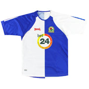 2006-07 Blackburn Lonsdale Heimtrikot L