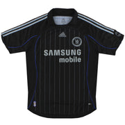 2006-07 Chelsea adidas Auswärtstrikot Gr. L.Boys