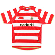 2006-07 Doncaster Rovers Carlotti Heimtrikot XL
