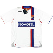 2006-07 Lyon Umbro Heimtrikot *BNIB* XL