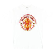 2006-07 Manchester United „Premiership Champions“ Grafik-T-Shirt L